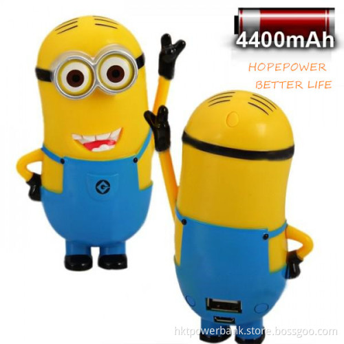 HKT-Y001 Minions Power Bank